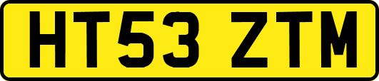 HT53ZTM