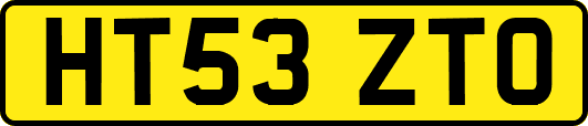 HT53ZTO