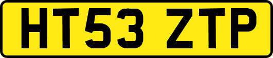 HT53ZTP
