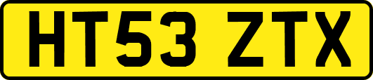 HT53ZTX
