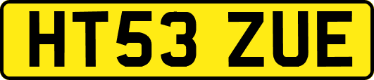HT53ZUE