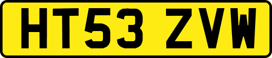HT53ZVW