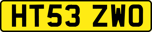 HT53ZWO