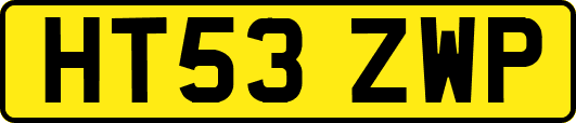HT53ZWP