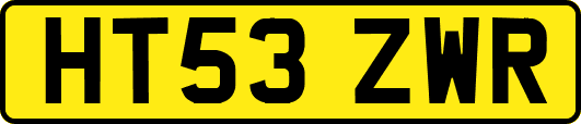 HT53ZWR