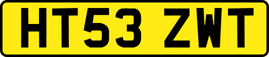 HT53ZWT