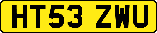 HT53ZWU