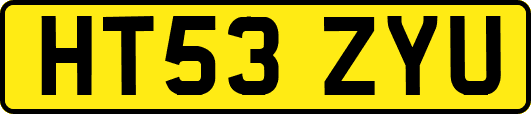 HT53ZYU