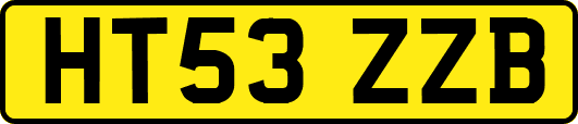 HT53ZZB