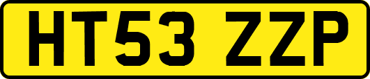 HT53ZZP