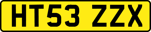 HT53ZZX