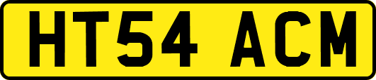 HT54ACM