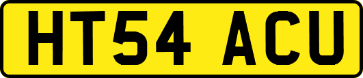 HT54ACU