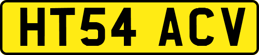 HT54ACV