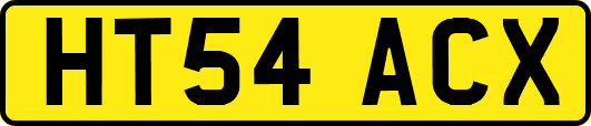 HT54ACX