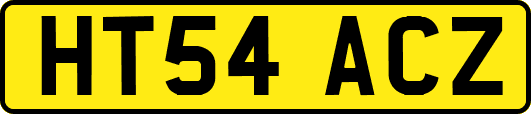 HT54ACZ
