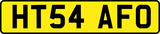 HT54AFO