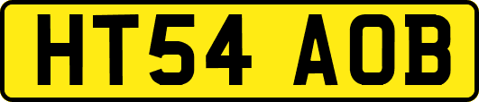HT54AOB