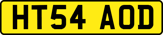 HT54AOD