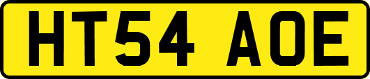 HT54AOE