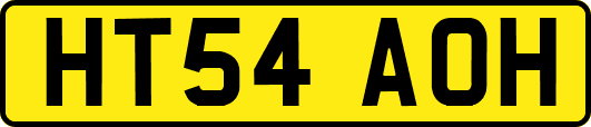 HT54AOH