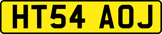 HT54AOJ