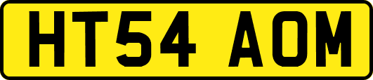 HT54AOM