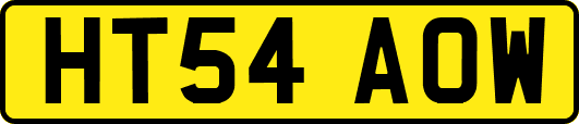 HT54AOW