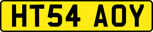 HT54AOY