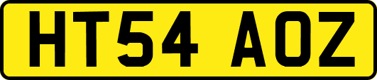 HT54AOZ