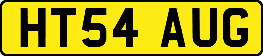 HT54AUG