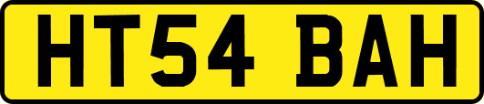 HT54BAH