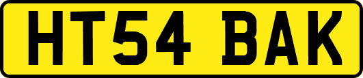 HT54BAK
