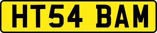 HT54BAM