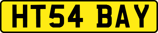 HT54BAY