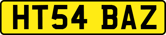 HT54BAZ
