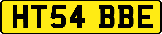 HT54BBE