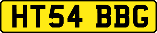 HT54BBG