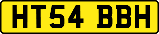 HT54BBH
