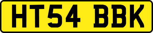 HT54BBK