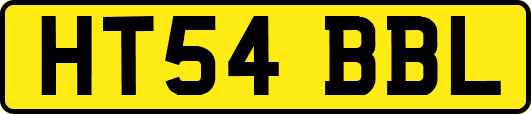 HT54BBL