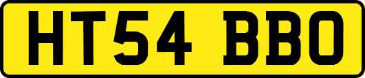 HT54BBO
