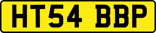 HT54BBP