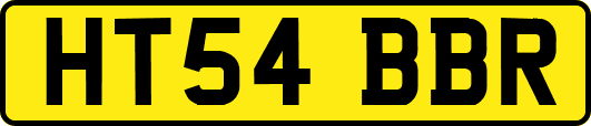 HT54BBR