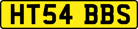 HT54BBS