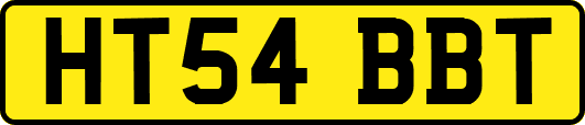 HT54BBT