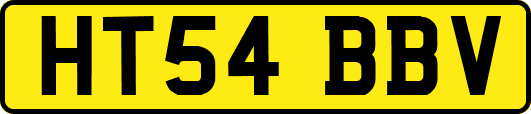 HT54BBV