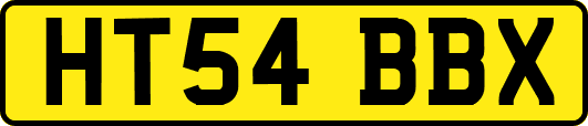 HT54BBX