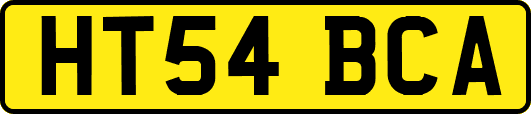 HT54BCA