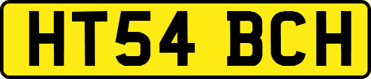 HT54BCH